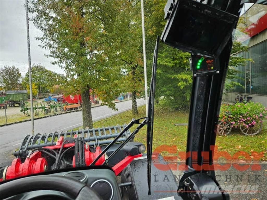 Schäffer 9640 T Poljoprivredni teleskopski utovarivači