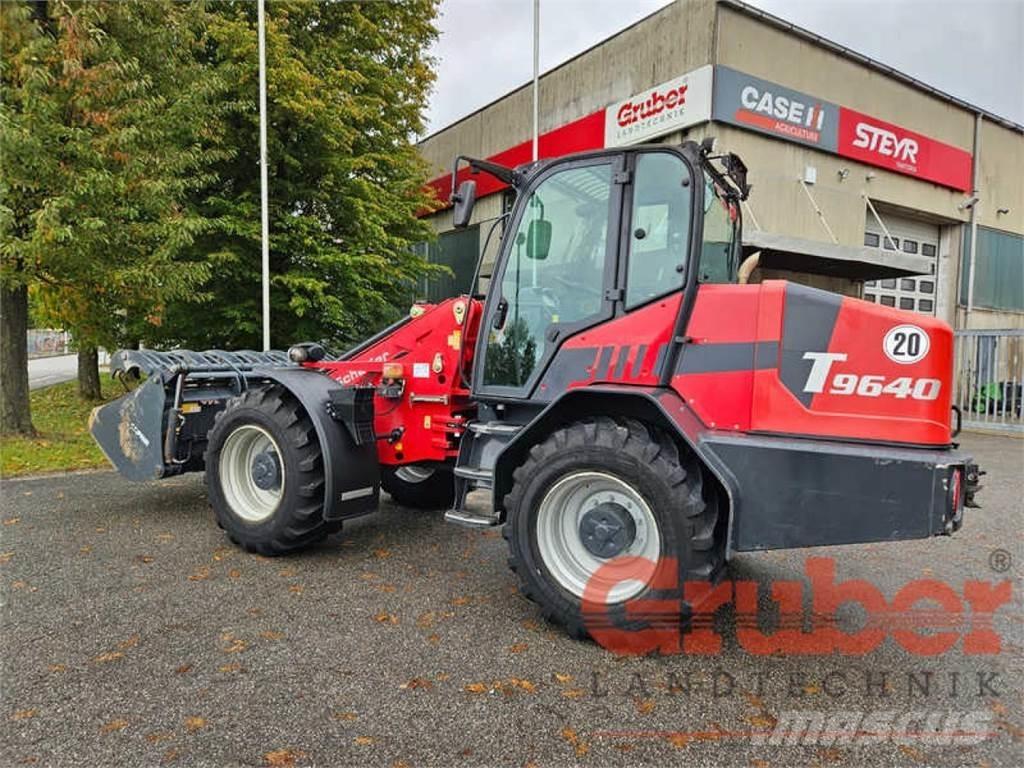 Schäffer 9640 T Poljoprivredni teleskopski utovarivači