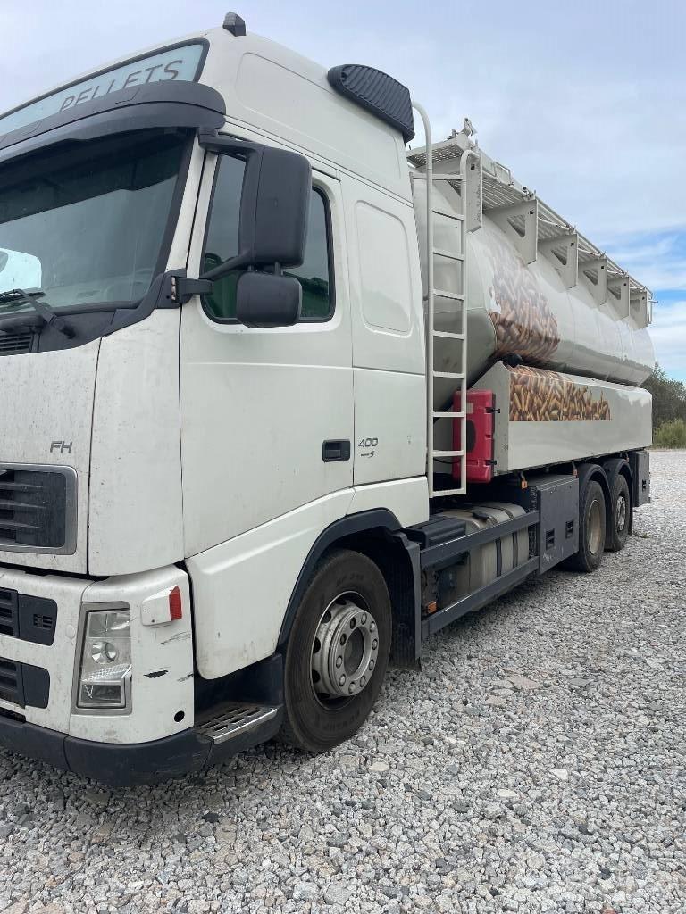Volvo 400 Kamioni cisterne