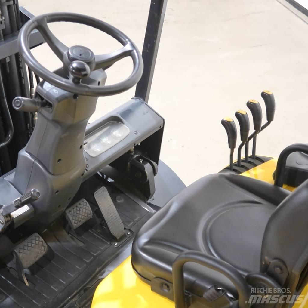 Doosan D50C-2 Dizelski viličari
