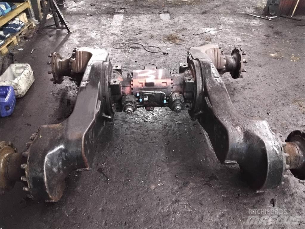 Timberjack 1110 Mjenjači