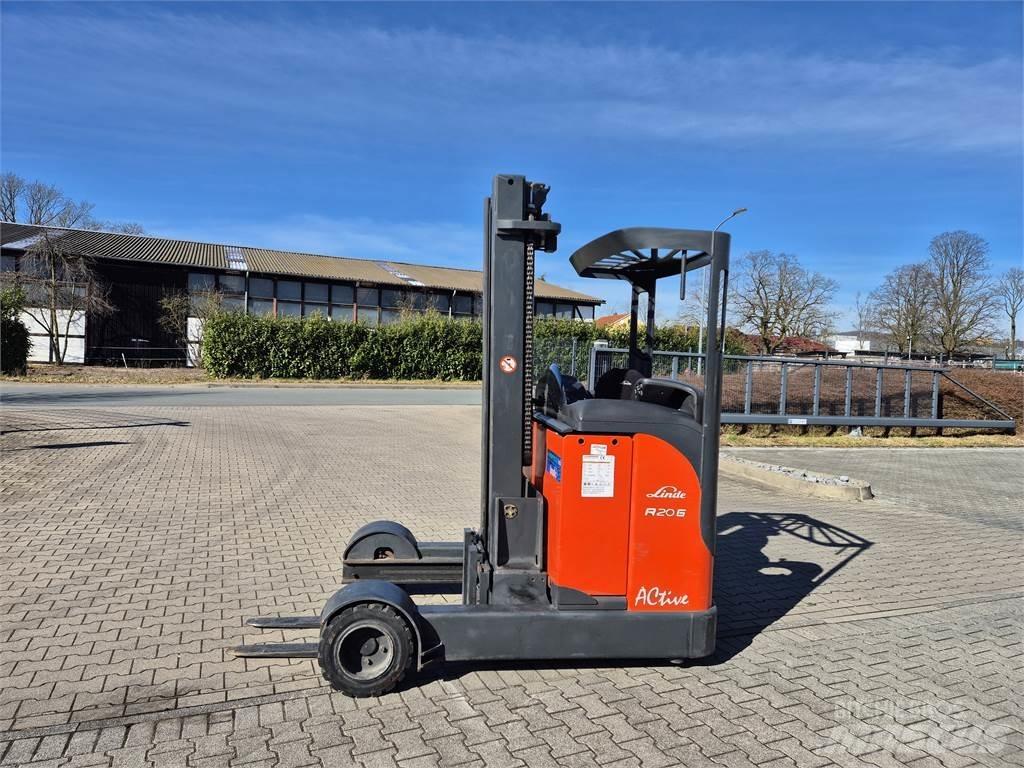 Linde R20G-12 Viličari sa pomičnim stupom