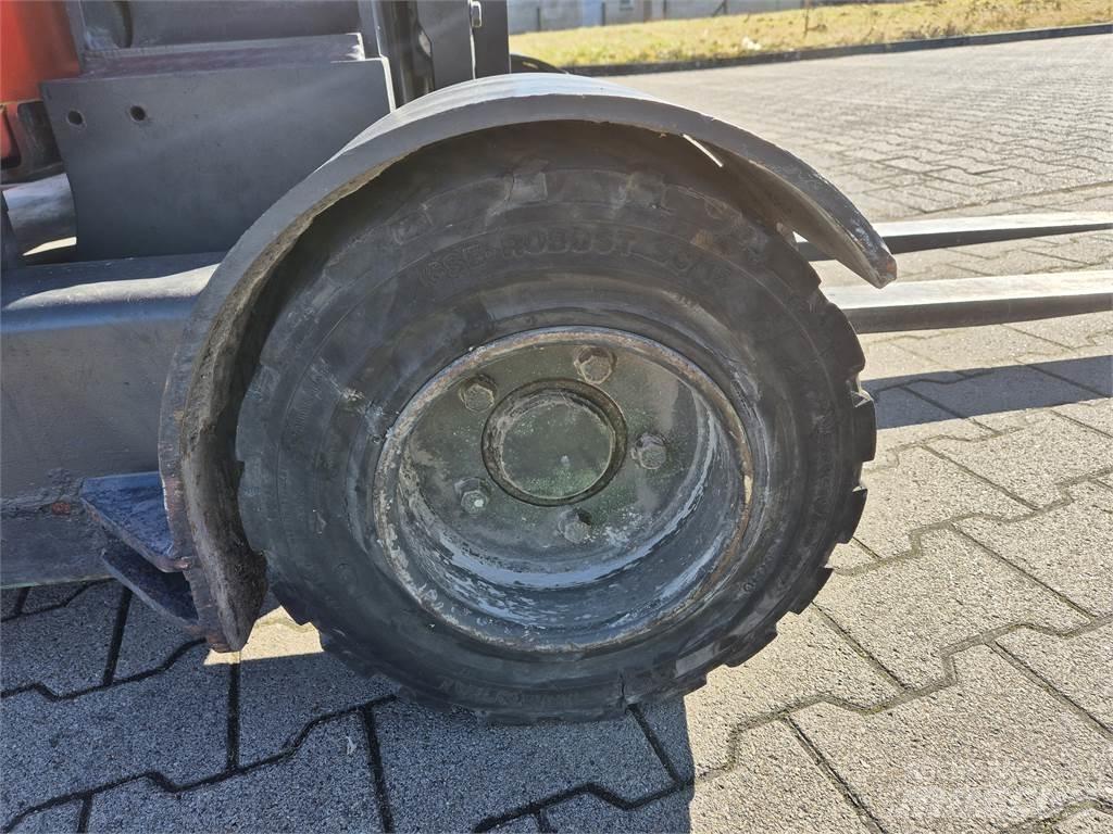 Linde R20G-12 Viličari sa pomičnim stupom