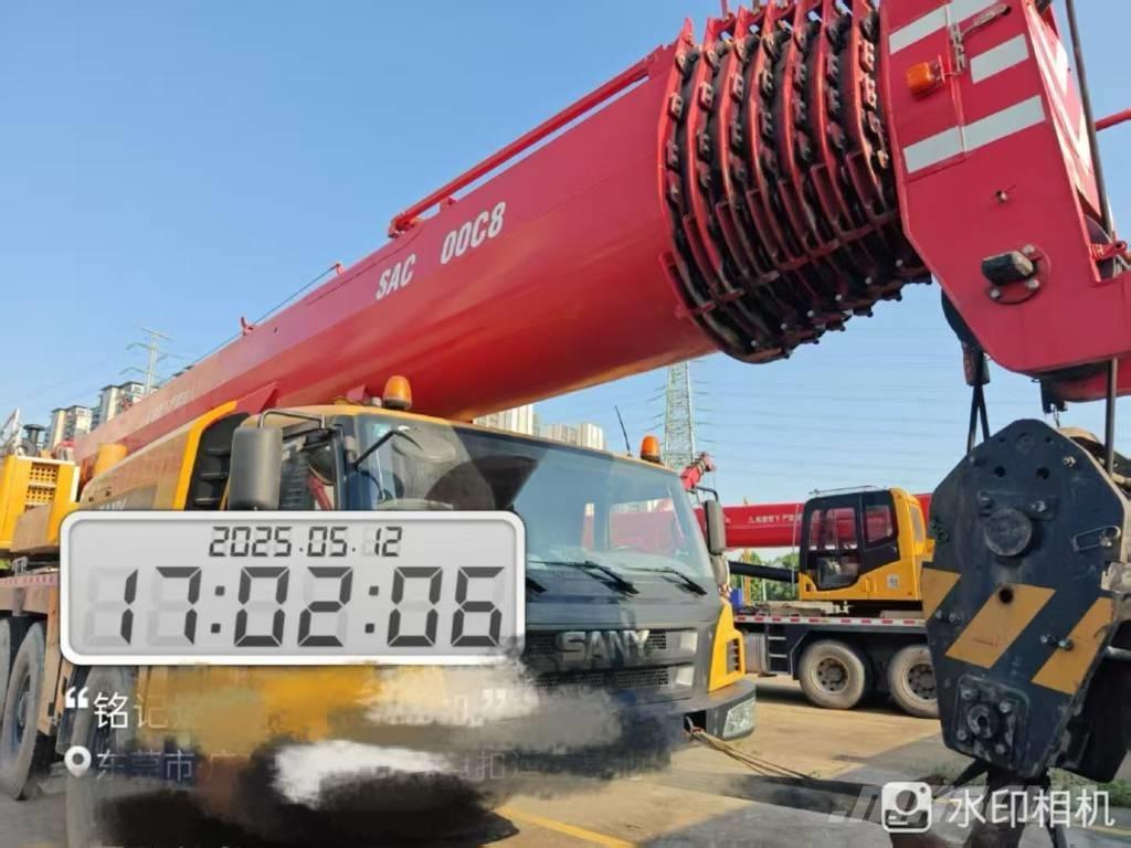 Sany SAC2000C8 Rabljene dizalice za težak teren