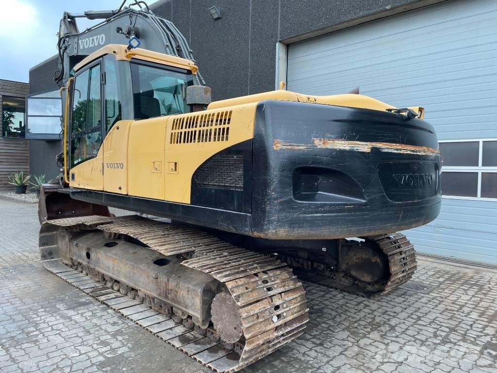 Volvo EC240C Bageri gusjeničari