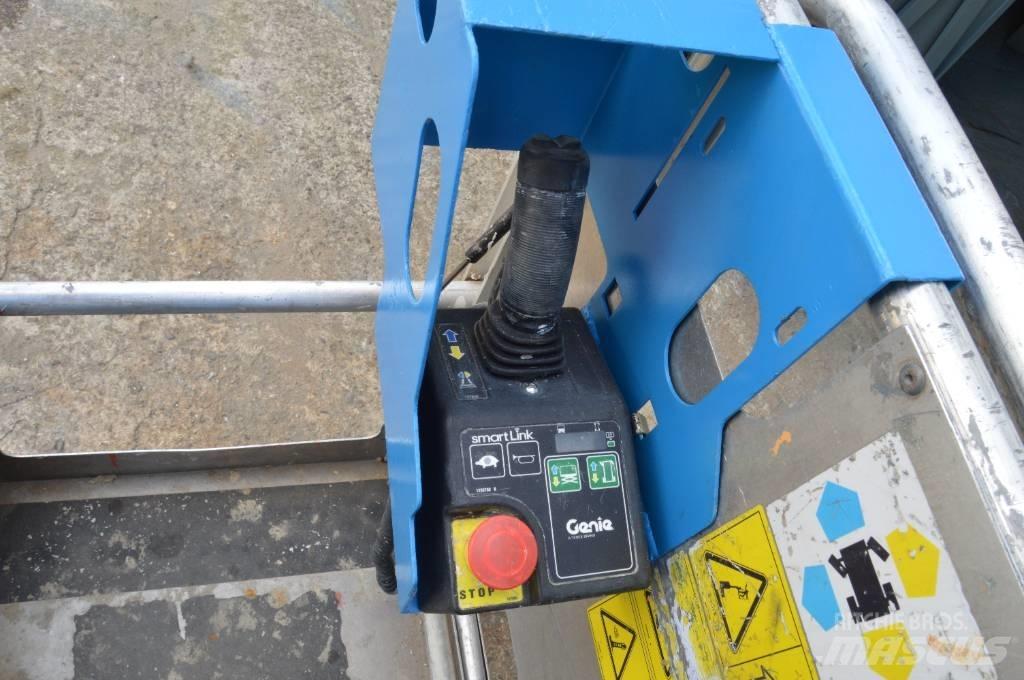 Genie GR 15 Vertikalne radne podizne platforme