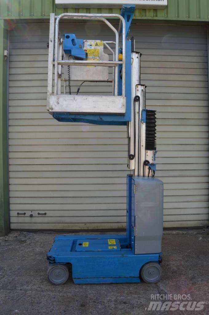 Genie GR 15 Vertikalne radne podizne platforme