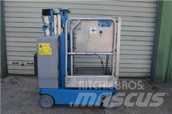 Genie GR 15 Vertikalne radne podizne platforme