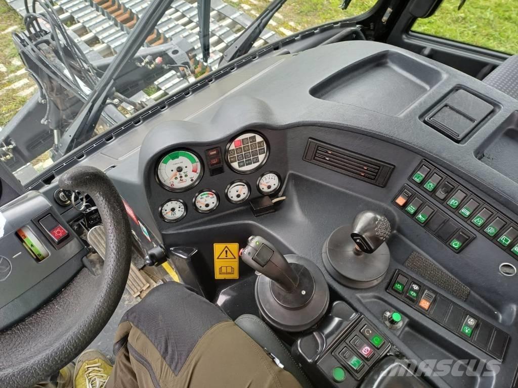 Kässbohrer PB 300 W Ratraci