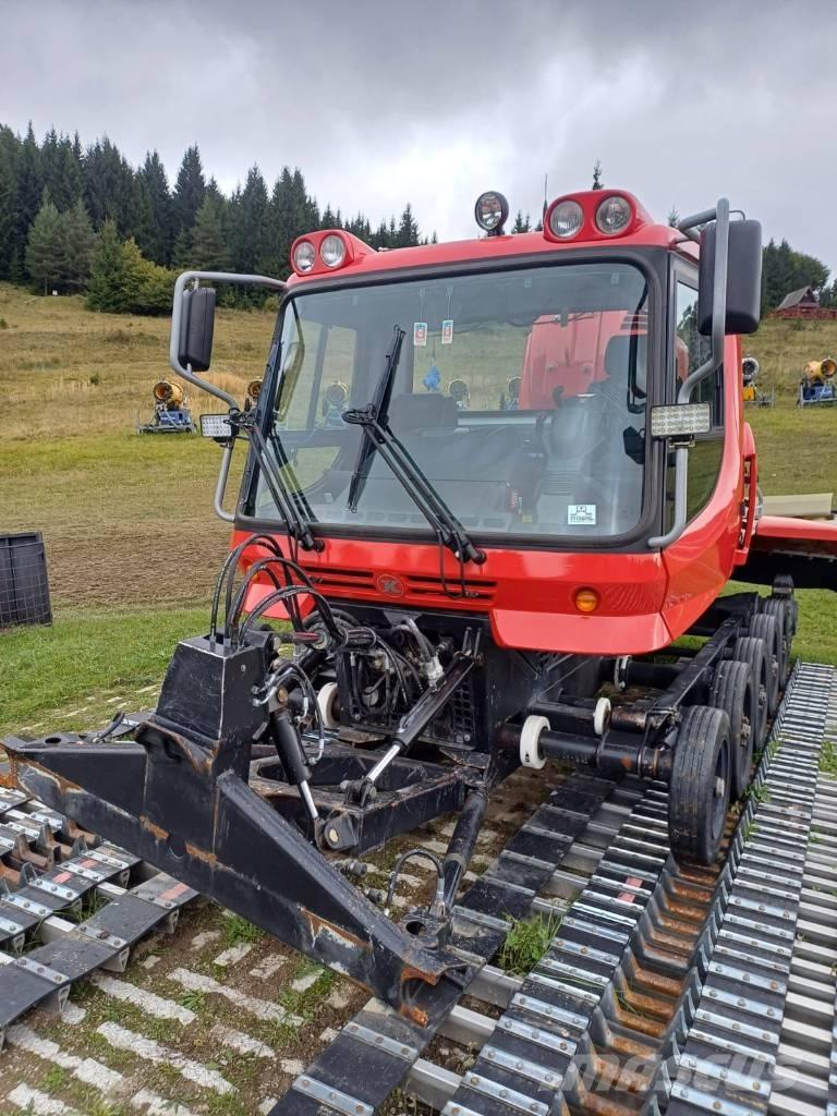 Kässbohrer PB 300 W Ratraci