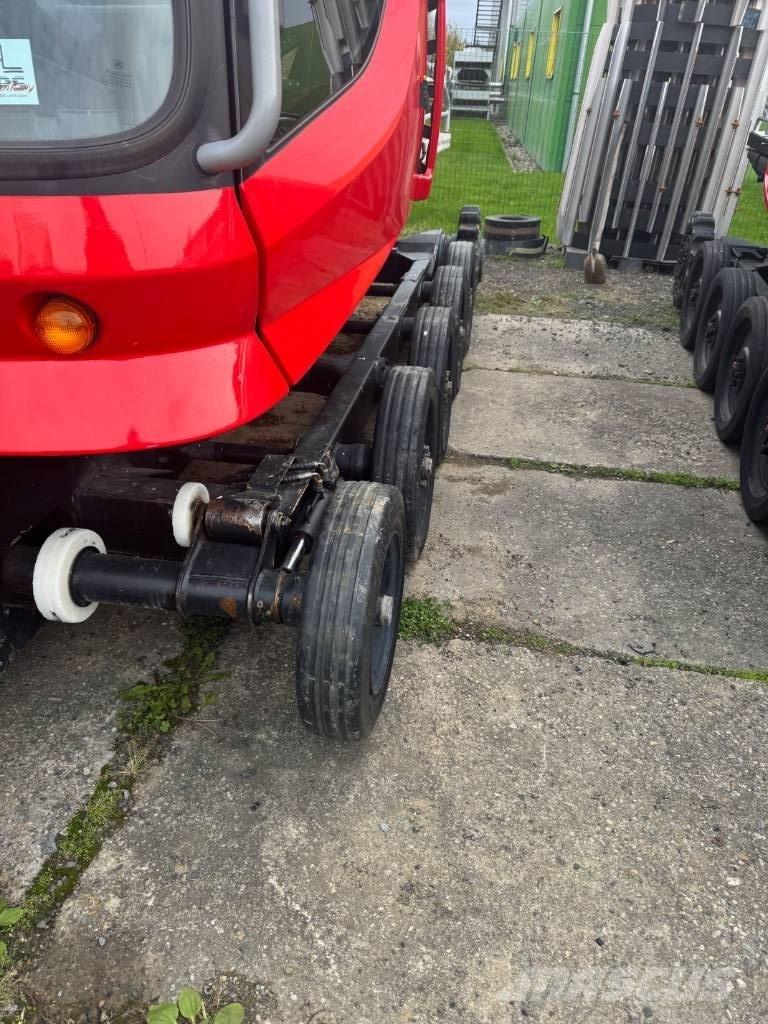 Kässbohrer PB 300 W Ratraci