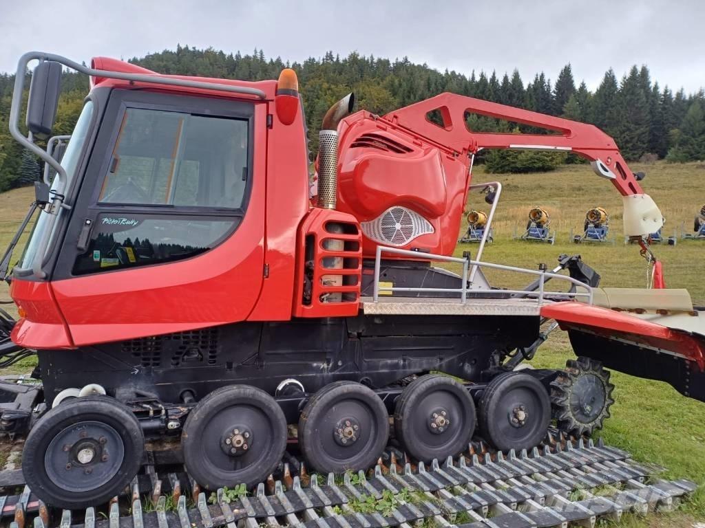 Kässbohrer PB 300 W Ratraci