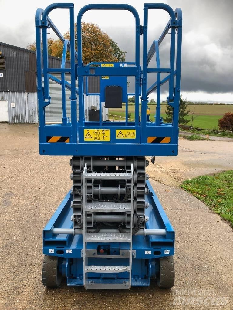 Genie GS 4047 Škaraste platforme