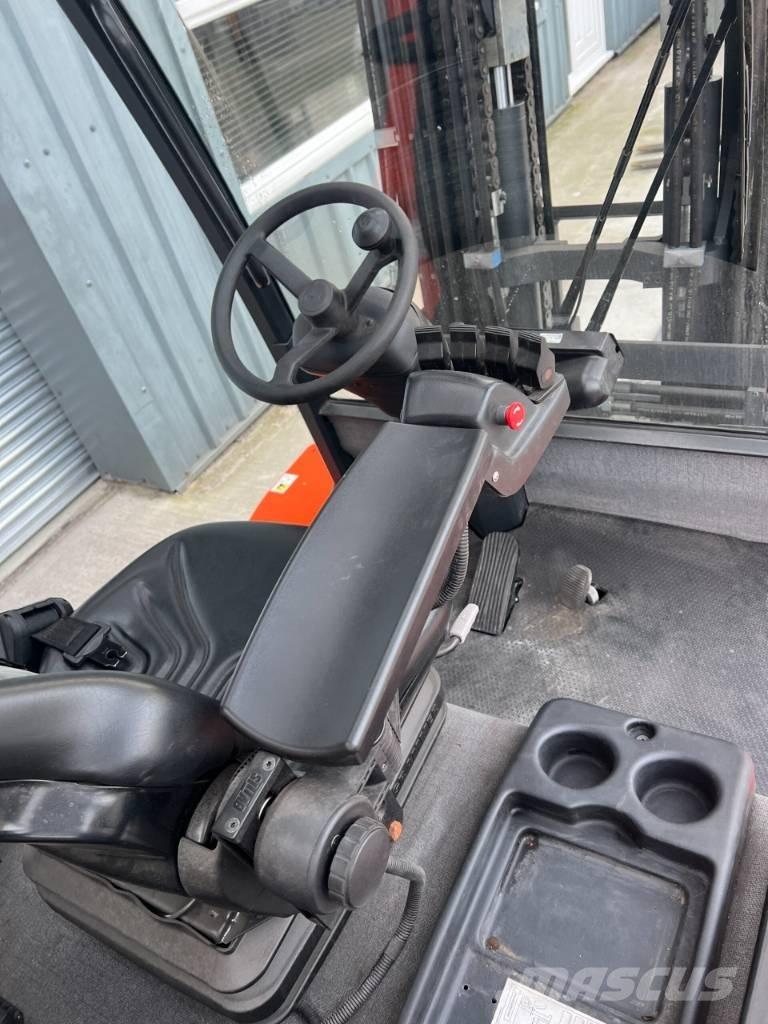 Carer F80 Električni viličari