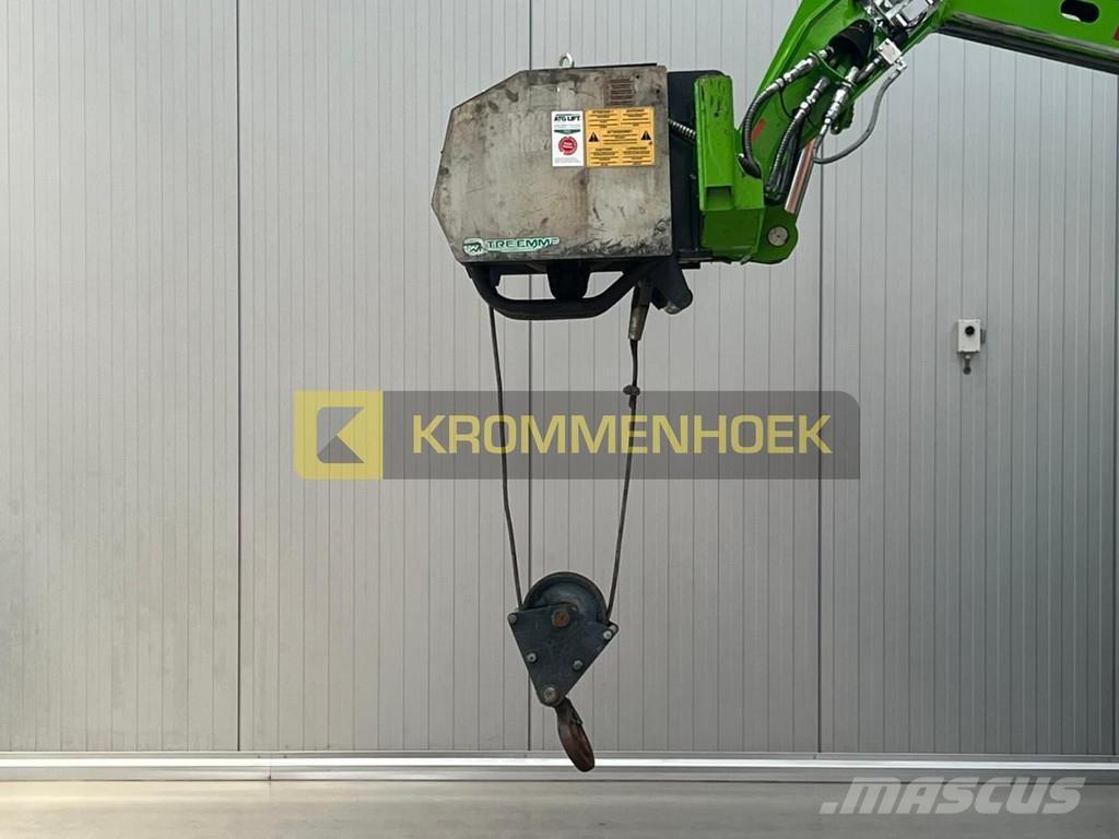 Merlo VZ 4 T Teleskopski viličari