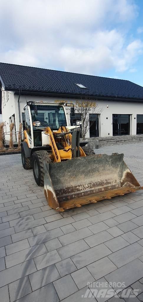 Liebherr L504C Utovarivači na kotačima