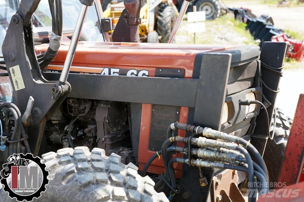 Fiat 45-66 - Traktor Traktori