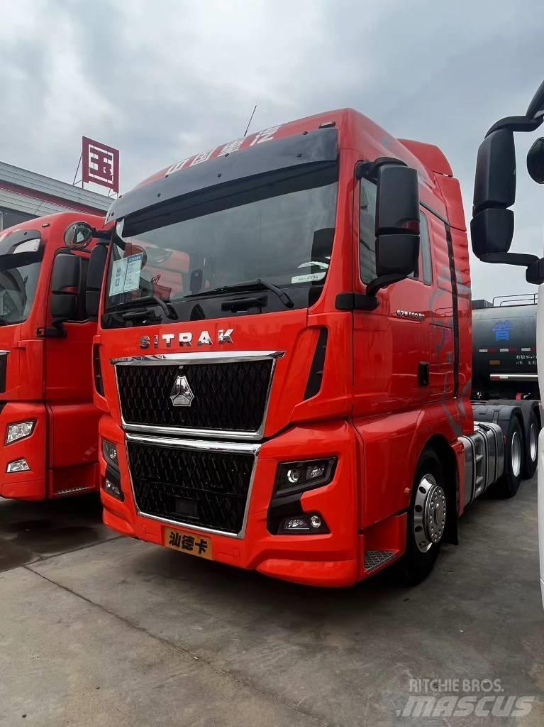 Sinotruk M1508 Traktorske jedinice
