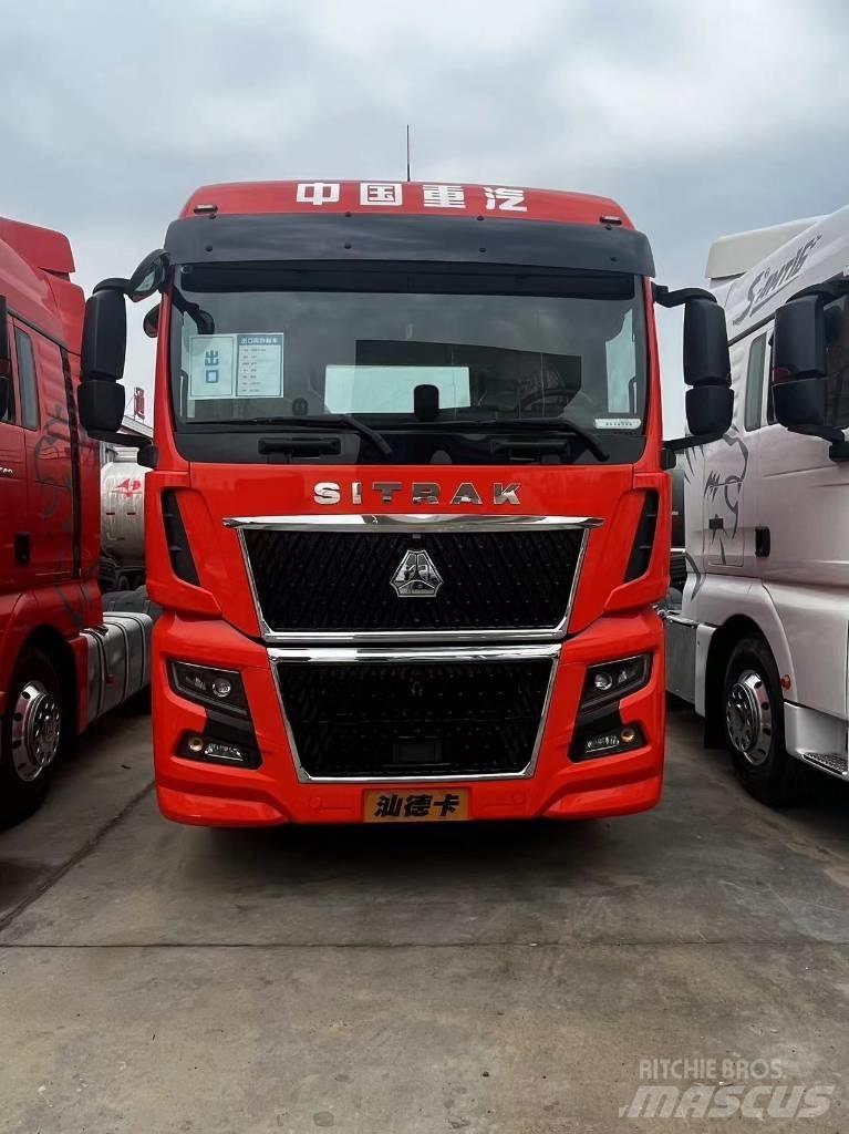 Sinotruk M1508 Traktorske jedinice