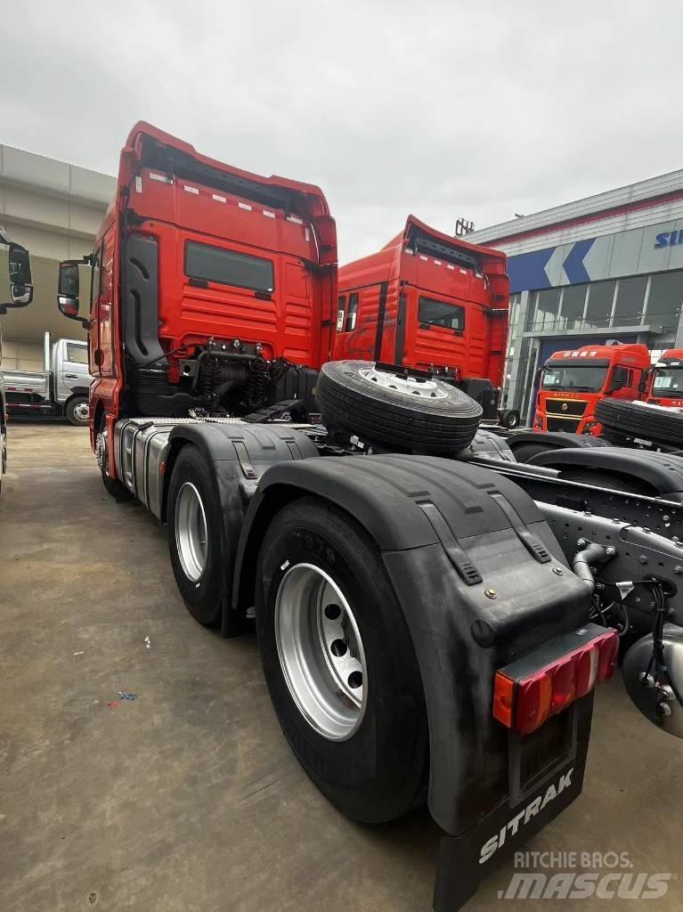 Sinotruk M1508 Traktorske jedinice