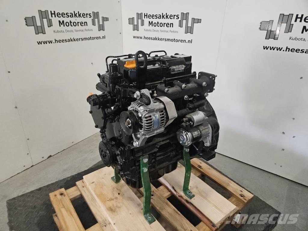 Yanmar 3TNV76 Motori
