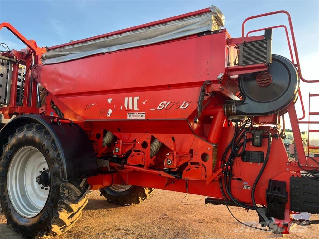 Rauch AGT 6036 Rasipači mineralnog  gnojiva