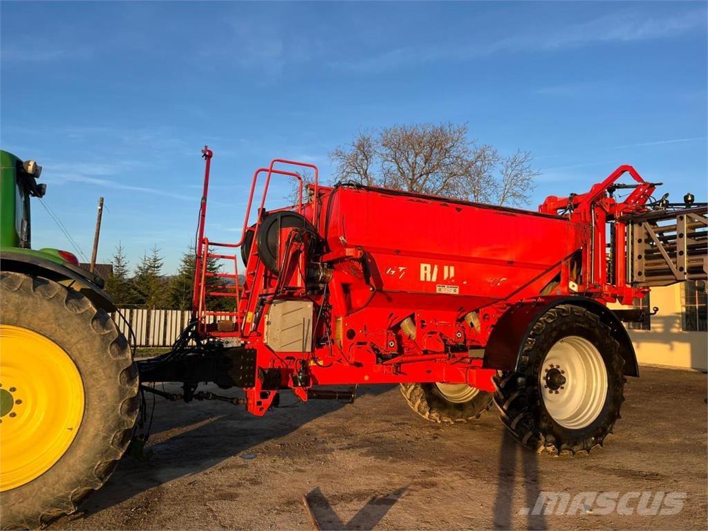 Rauch AGT 6036 Rasipači mineralnog  gnojiva