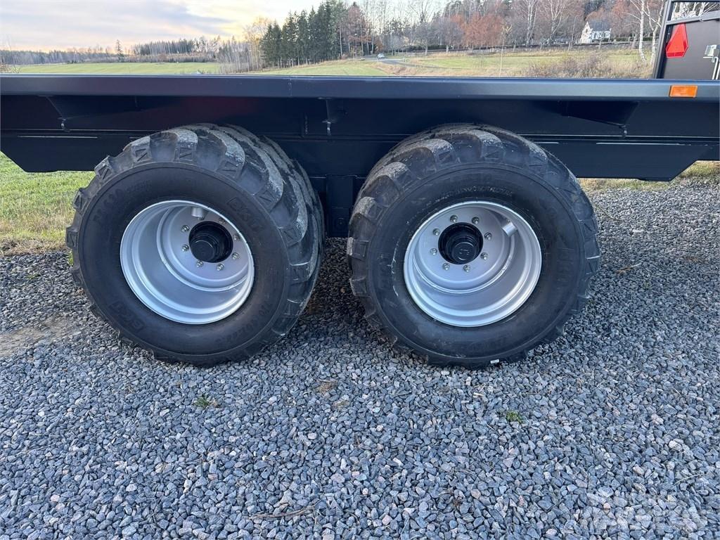 Bala Agri BK1602 Prikolice za bale