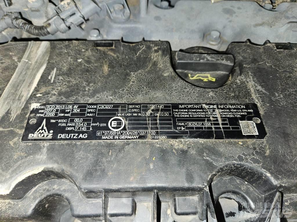 Deutz TCD2013 L06 4V Motori