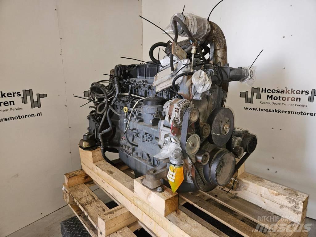 Deutz TCD2013 L06 4V Motori