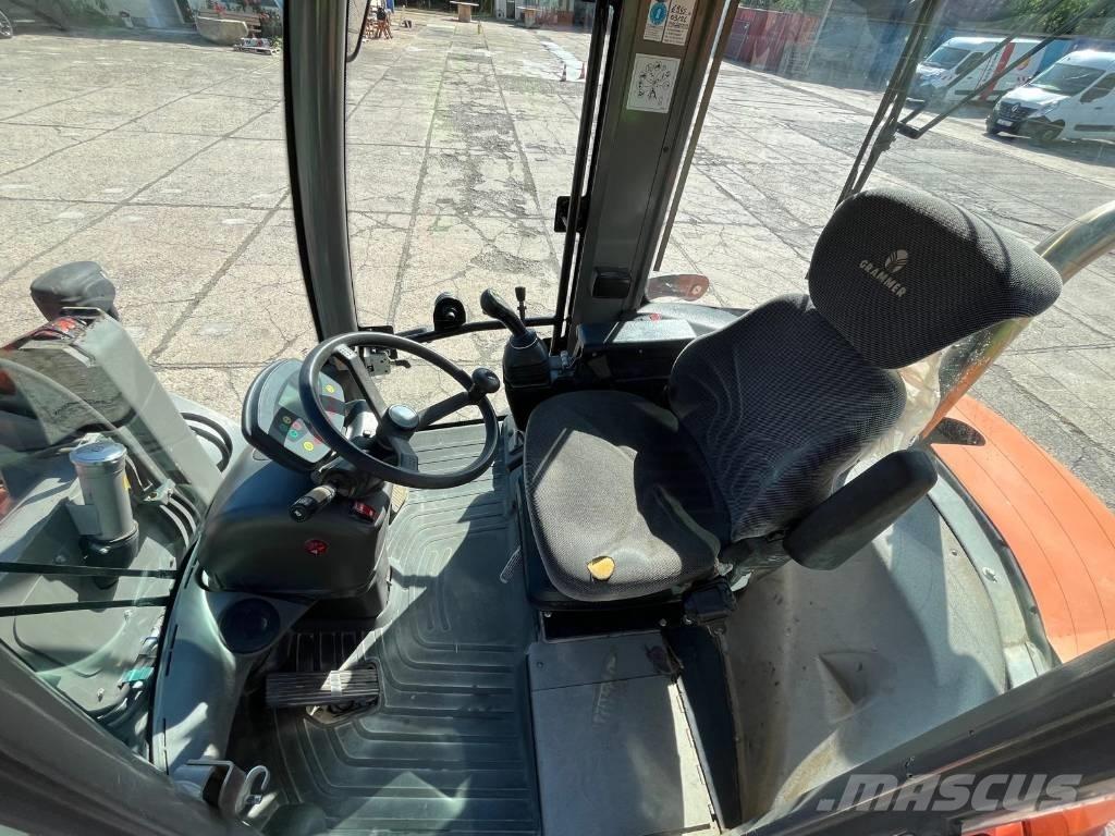 Atlas AR 85E Utovarivači na kotačima