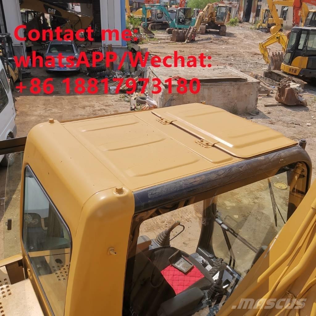 CAT 320 C Bageri gusjeničari
