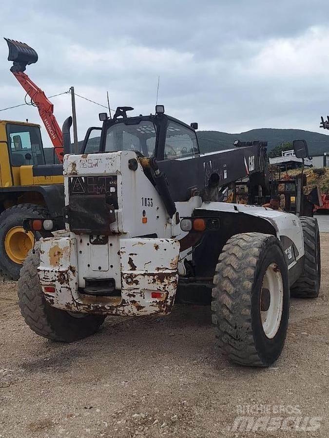 CAT TH360B Teleskopski viličari