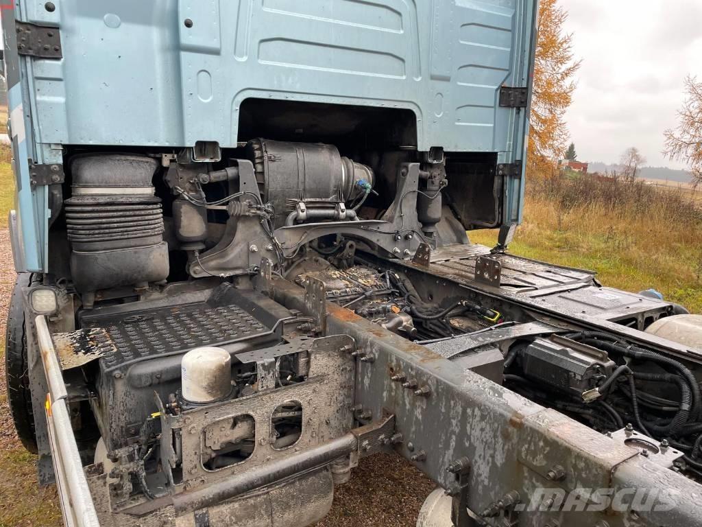 Volvo FH 13 540 Kamioni-šasije
