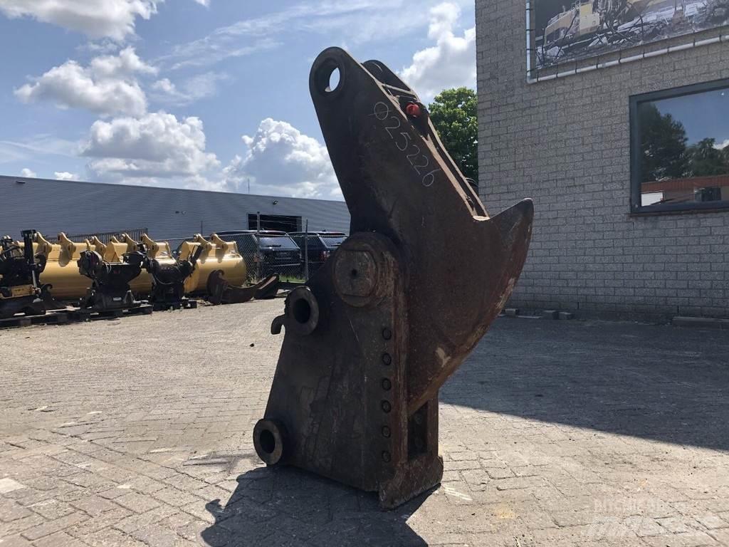 Verachtert Z40 Jaw Škare
