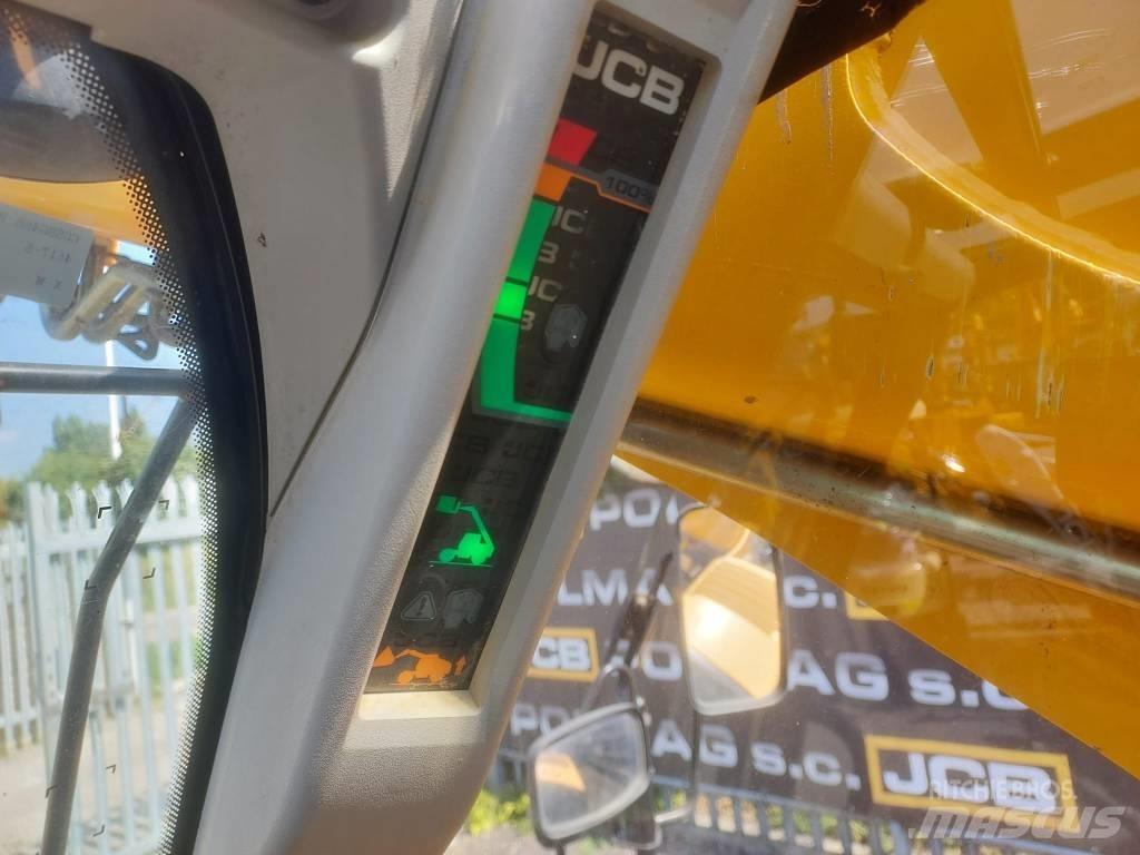 JCB 535-95 Teleskopski viličari
