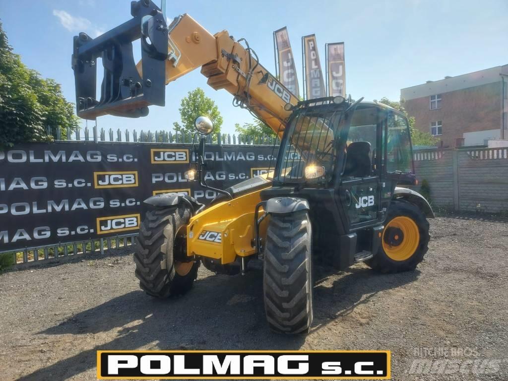 JCB 535-95 Teleskopski viličari