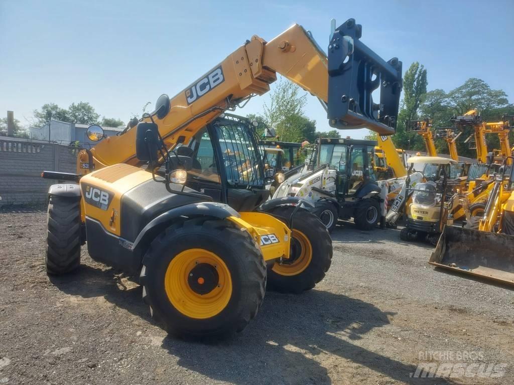 JCB 535-95 Teleskopski viličari