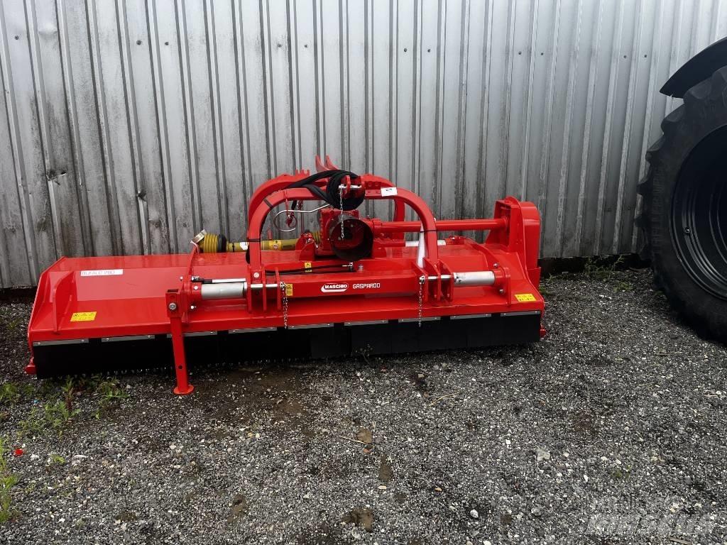 Maschio Bufalo 280 Kosilice za pašnjak