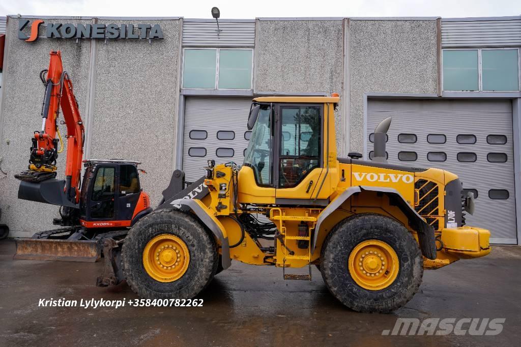 Volvo L70F 3 ja 4hyd Utovarivači na kotačima