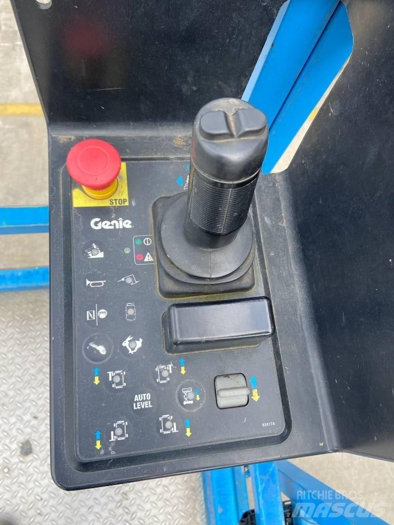 Genie GS 4390 Škaraste platforme