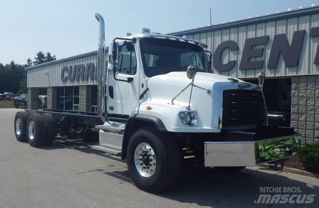 Freightliner 114 SD Kamioni-šasije