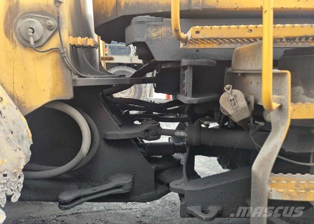 Volvo L 180 E Utovarivači na kotačima