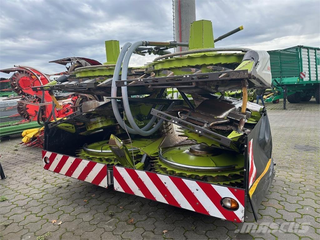 CLAAS Orbis 750 Poljoprivreda – ostalo