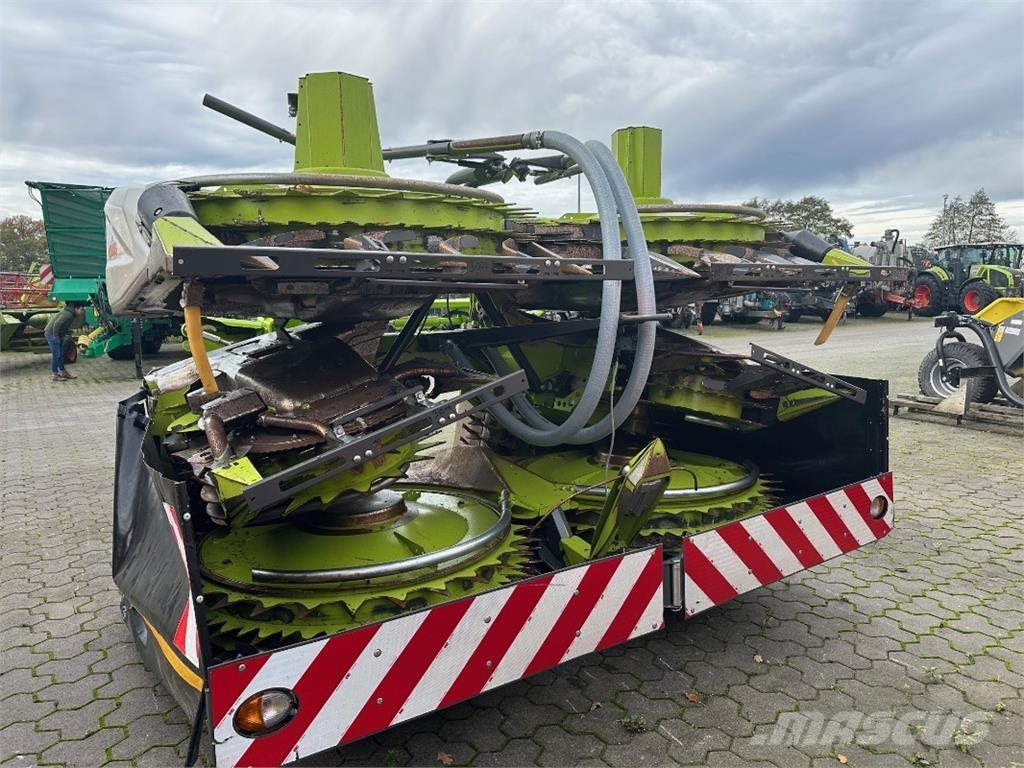 CLAAS Orbis 750 Poljoprivreda – ostalo