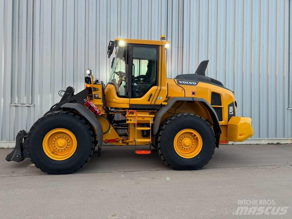 Volvo L 70 H Utovarivači na kotačima