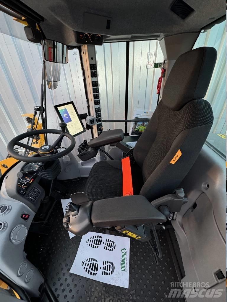 Volvo L 70 H Utovarivači na kotačima