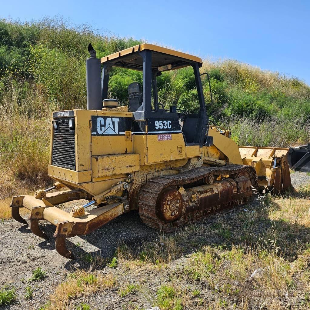 CAT 953C Utovarivači gusjeničari