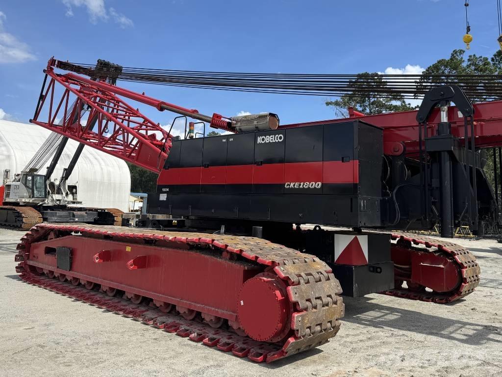 Kobelco CKE 1800-1 F Kranovi sa gusjenicama