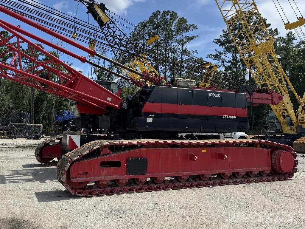 Kobelco CKE 1800-1 F Kranovi sa gusjenicama